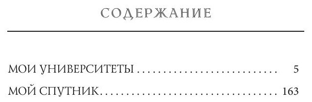 Книга Мои университеты (Максим Горький) - фото №5