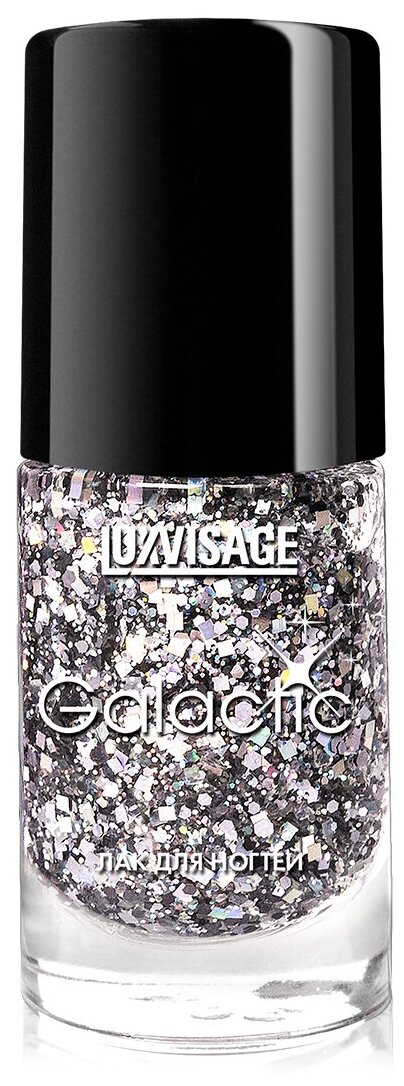 LUXVISAGE Лак для ногтей Galactic 9 мл