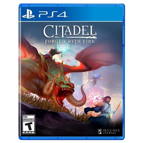 Игра Citadel: Forged with Fire Standard Edition для PlayStation 4 игра citadel forged with fire standard edition для playstation 4