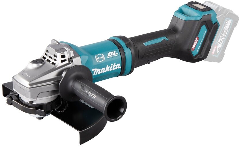 Аккумуляторная УШМ 230мм XGT MAKITA GA038GZ