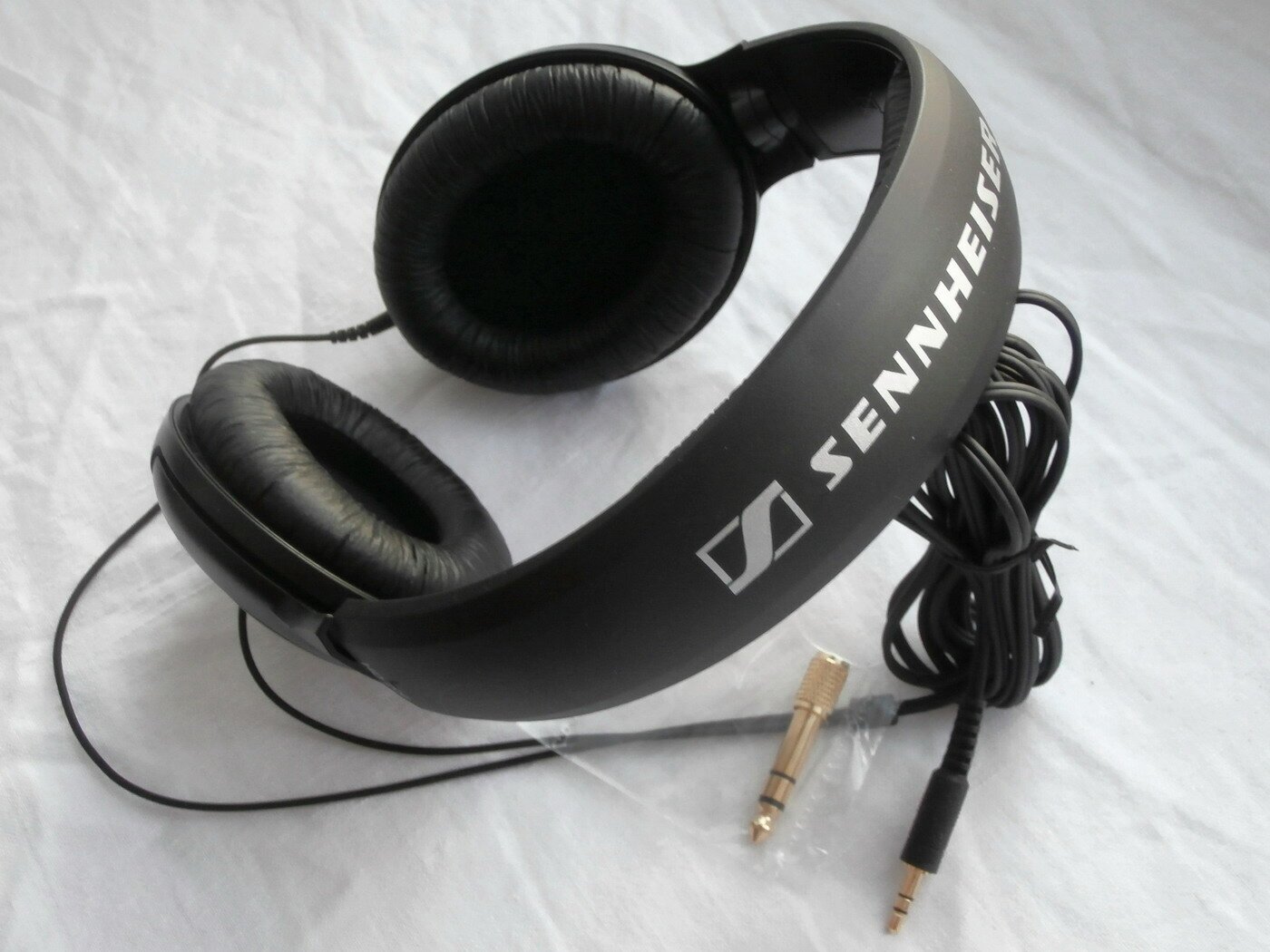 Наушники Sennheiser HD 206