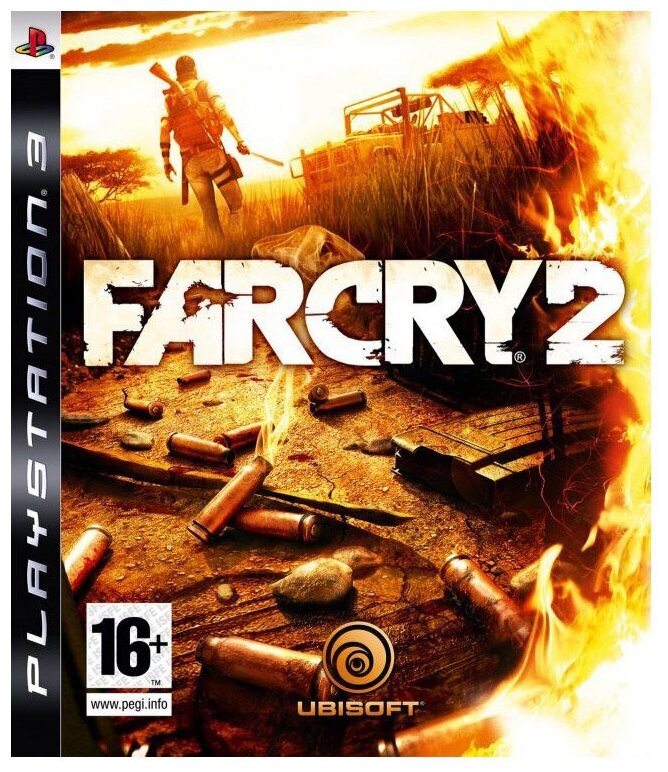 Игра PS3 Far Cry 2