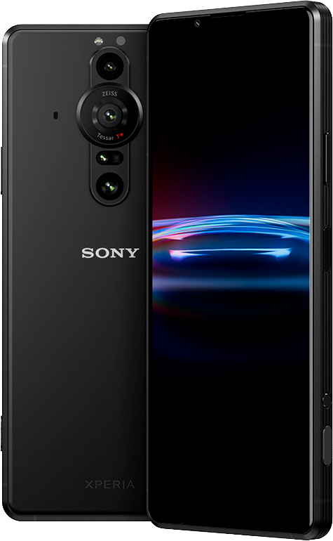 Комплект Sony Xperia PRO-I + монитор XQZ-IV01B для записи влогов