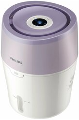 Увлажнитель воздуха Philips HU4802/01, фиолетовый/белый