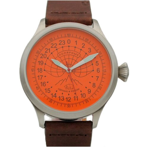 фото Часы полярные механические 11.132.02 триумф