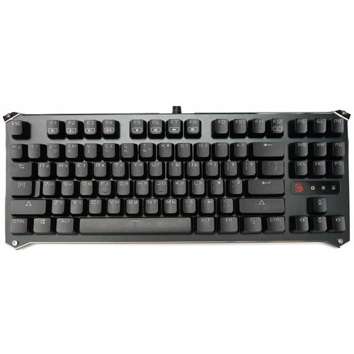 Клавиатура A4Tech B930 Black USB 484300₽
