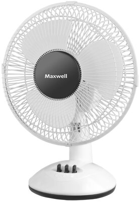 Вентилятор настольный Maxwell MW-3547