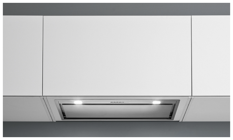 Кухонная вытяжка Faber BUILT- IN BURANO 50 INOX (600) нерж. сталь