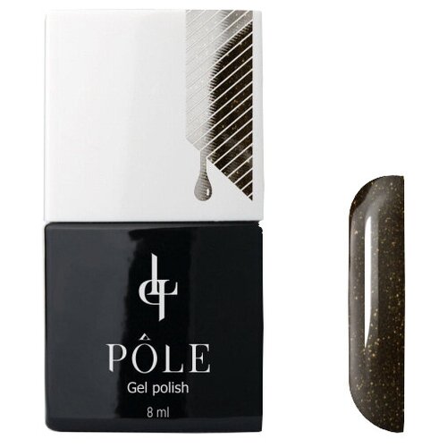 Pole Гель-лак Classic line, 8 мл, турмалиновый блеск