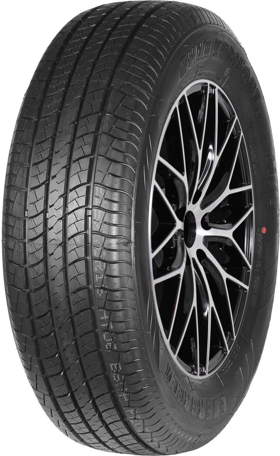 Шина Evergreen DYNACOMFORT ES83 225/65 R17 102H