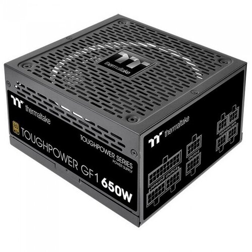 Toughpower GF1 650 PS-TPD-0650FNFAGE-1 750W, 80 Plus Gold, полностью модульный