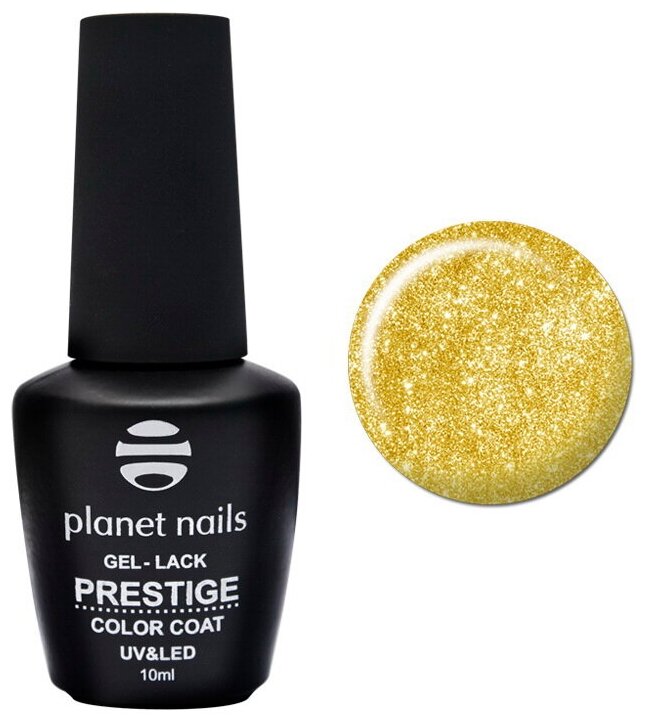 Гель-лак Planet nails Prestige №568 10 мл арт.12568