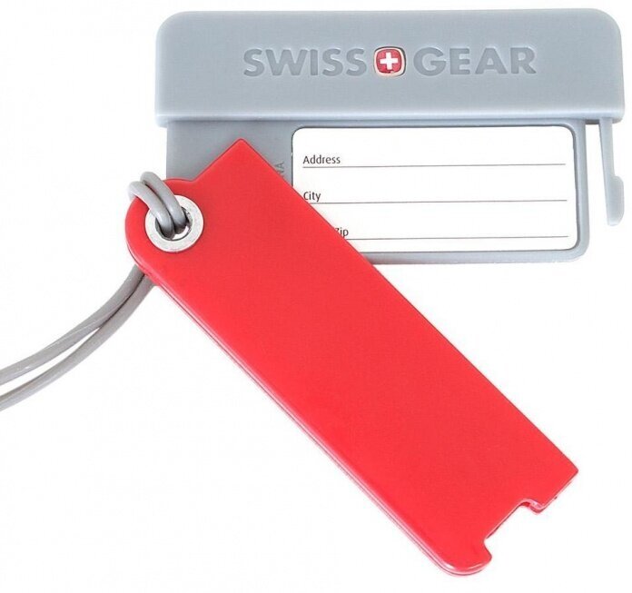 Бирка для багажа SWISSGEAR