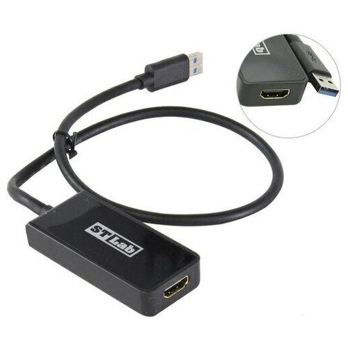 Видеокарта USB St-lab U-740