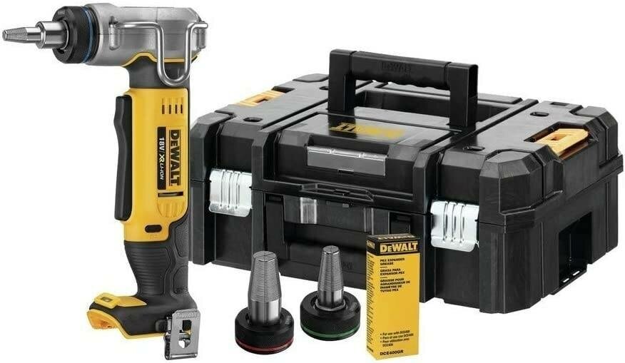 Расширитель пластиковых труб DeWALT DCE400NT