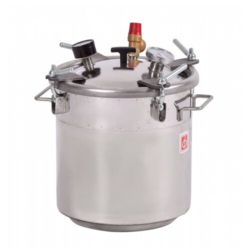 Автоклав «Кубанец» (22л)