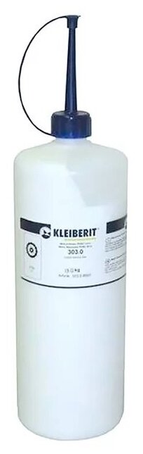 Kleiberit / Клейберит 303.0 клей для дерева ПВА D3/D4 1кг