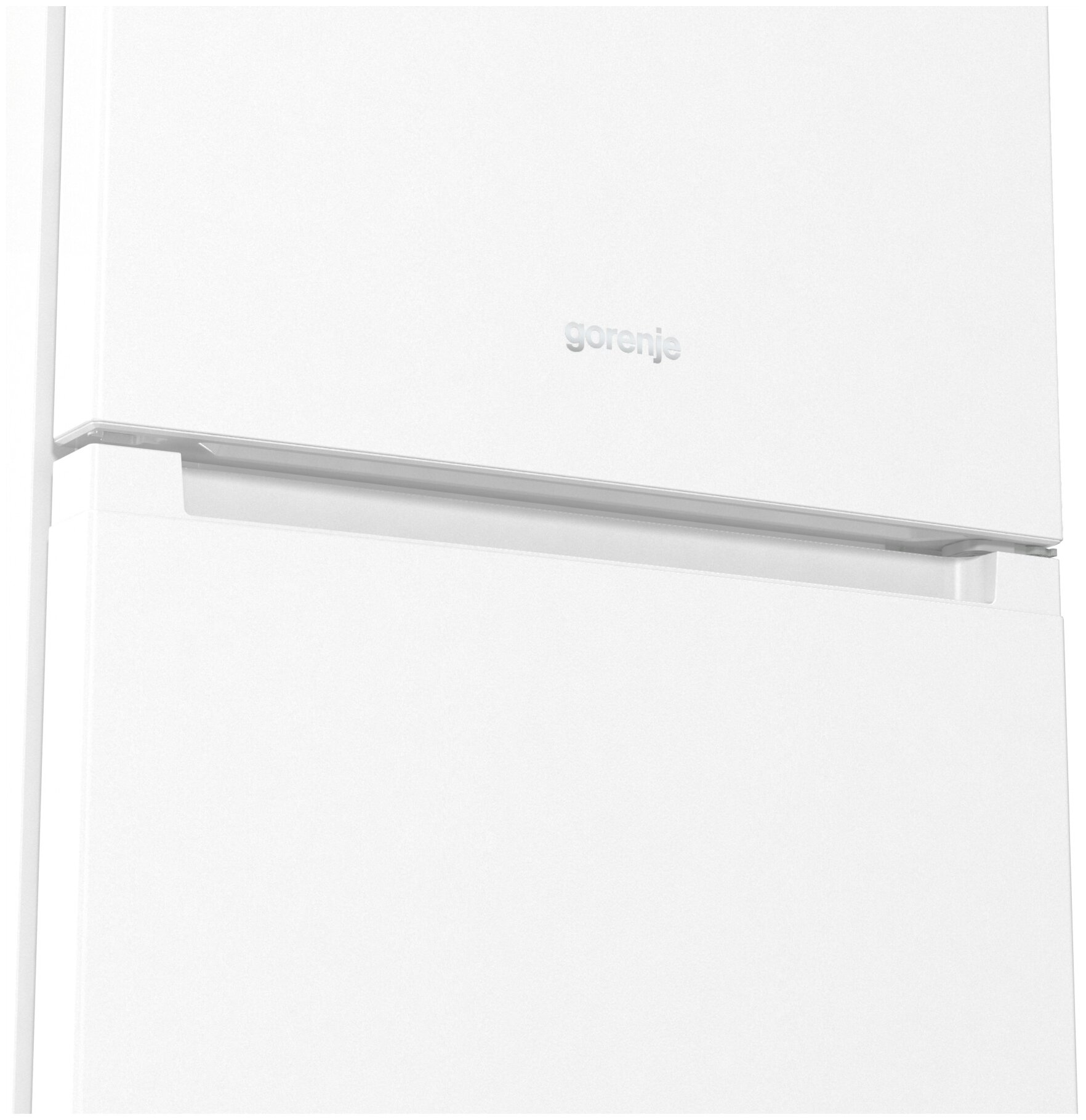 Холодильник GORENJE , двухкамерный, белый - фото №7