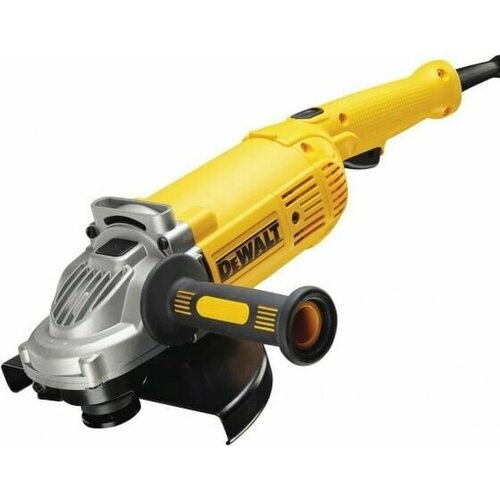 Угловая шлифмашина DEWALT DWE492 QS УШМ 230 мм 2200Вт отрезной диск по металлу Cutop 230мм 2494800₽