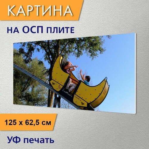 Горизонтальная картина 