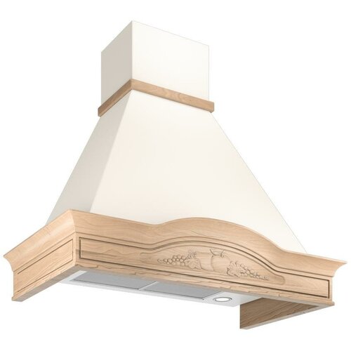 Кухонная вытяжка ELIKOR Вилла Фрукты 90П-650-П3Д КВ II М-650-90-350 бежевыйдуб неокр 2461000₽