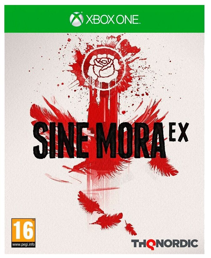 Sine Mora Ex (Xbox One) английский язык