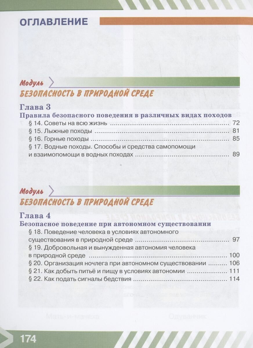 Основы безопасности жизнедеятельности. 6 класс. Учебник - фото №13