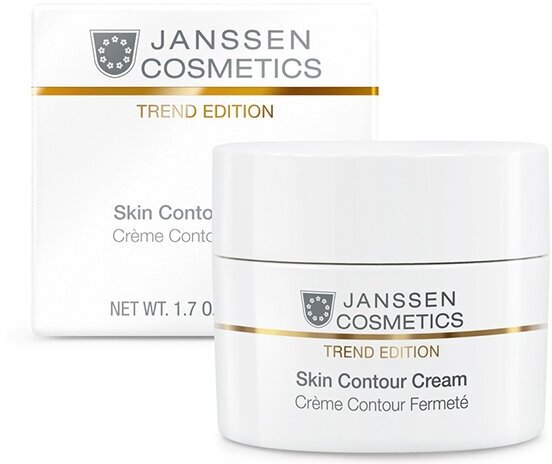Janssen Skin Contour CreamОбогащенный anti-age лифтинг-крем 50 мл (Janssen, ) - фото №17