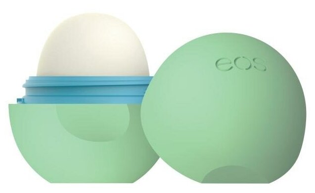 EOS Бальзам для губ Triple Mint Lip Balm Тройная Мята, 7 г