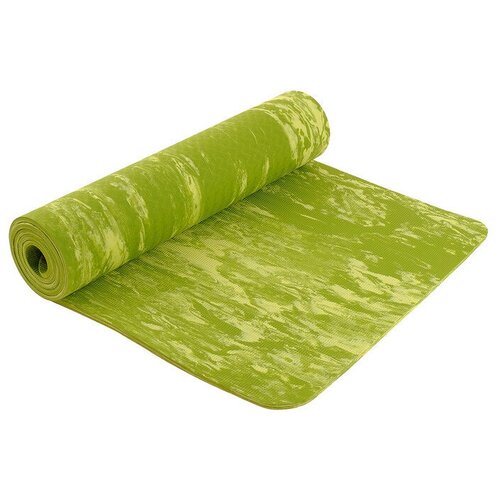 Sangh Yoga mat, 183х61 см зеленый 0.8 см коврик sangh yoga mat 183х61 см зеленый 1 5 см