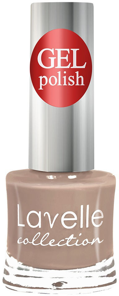 Lavelle Collection лак для ногтей GEL POLISH тон 09 песочный 10мл