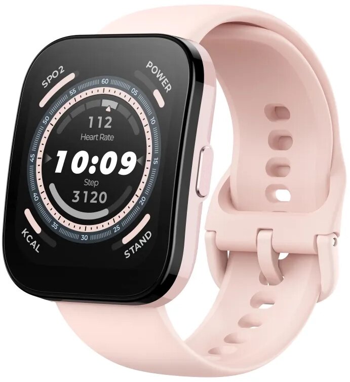 Умные часы Amazfit Bip 5 Pastel Pink