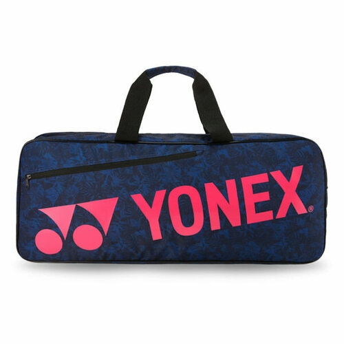 Сумка YONEX, синий, розовый