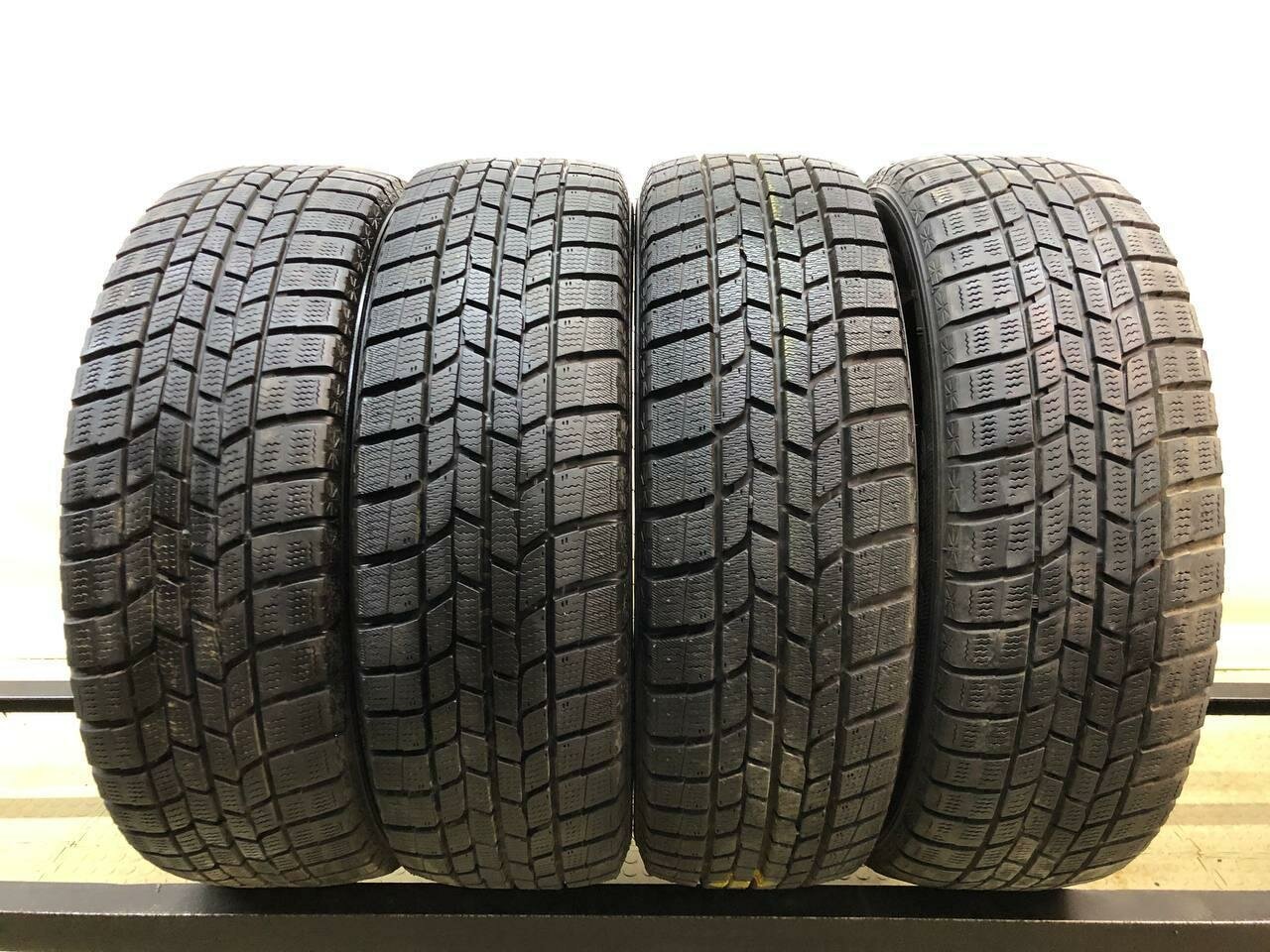 Goodyear Ice Navi 6 185/65 R15 БУ Шины Зимние