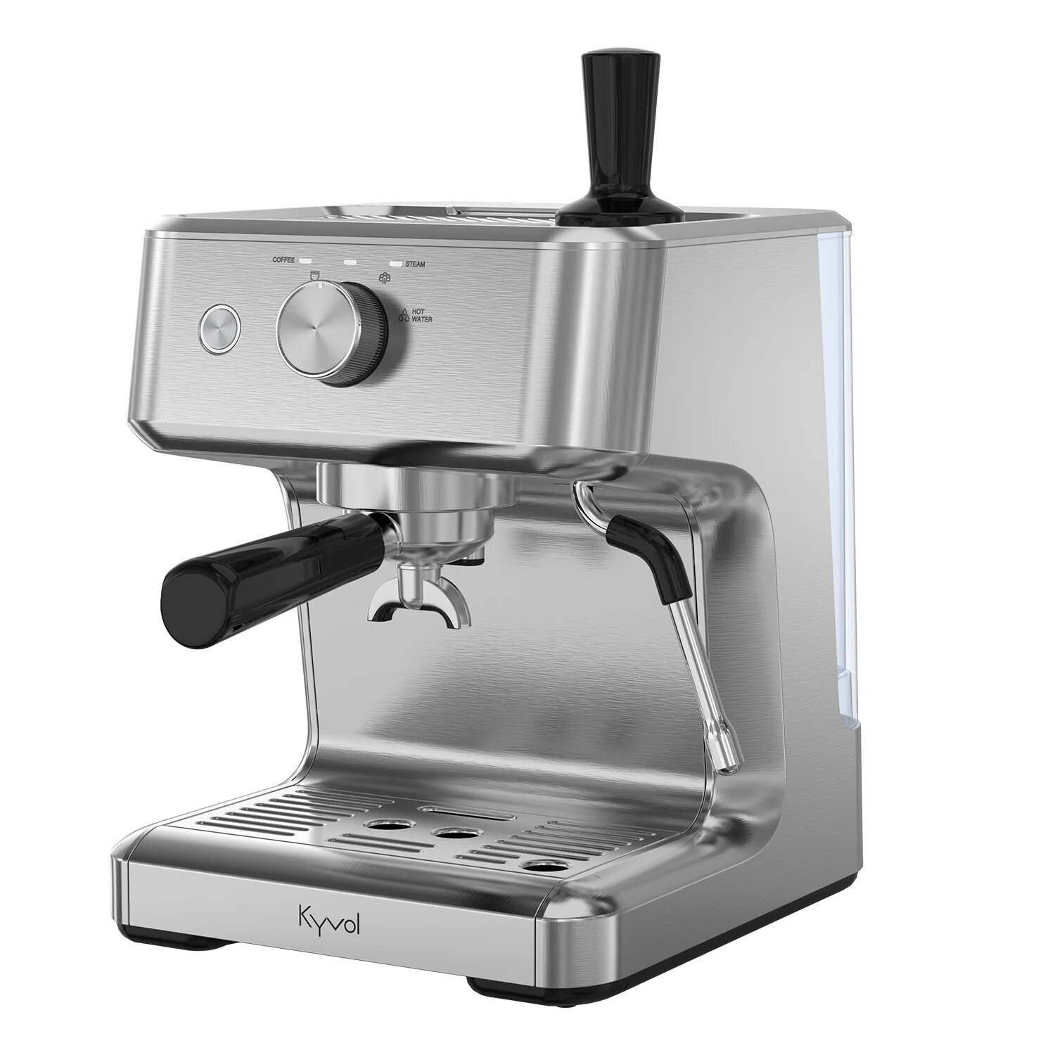 Кофемашина Kyvol Espresso Coffee Machine 03 ECM03 - фотография № 7