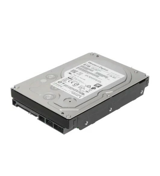 Жесткий диск WESTERN DIGITAL 3,5" 8.0TB SATA 6Gb/s 256MB 7200rpm WD Ultrastar DC HC320 0B36404_HUS728T8TALE6L4 - фотография № 15