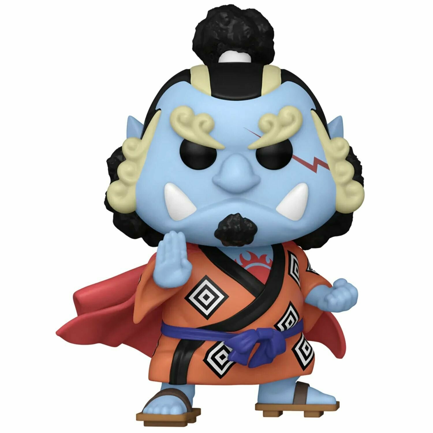 Фигурка коллекционная Funko POP! Animation One Piece Jinbe (1265)