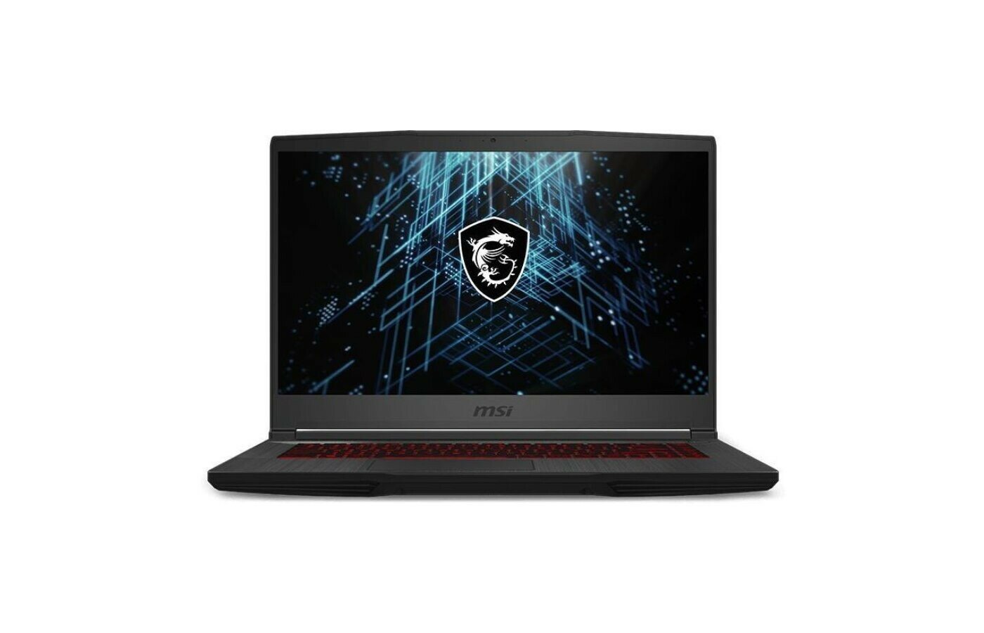 Ноутбук MSI GF63 Thin 12VE DOS черный (9S7-16R821-637)