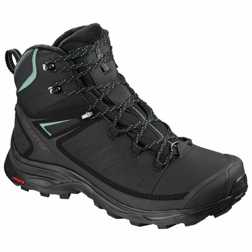 Ботинки Salomon X ULTRA MID WINTER CS WP W