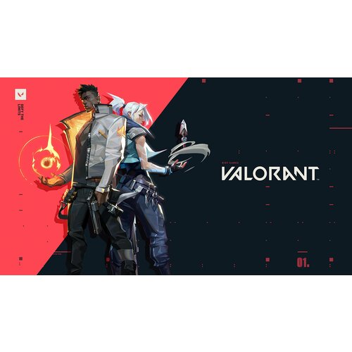 Подписка Valorant 50 Points 699100₽