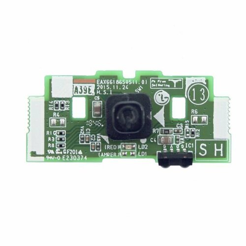 Модуль управления EBR79733509 EAX66186505