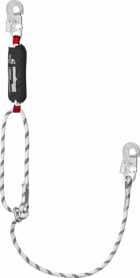 Строп Венто веревочный одинарный регулируемый с амортизатором aB11p (-) — фото 1
