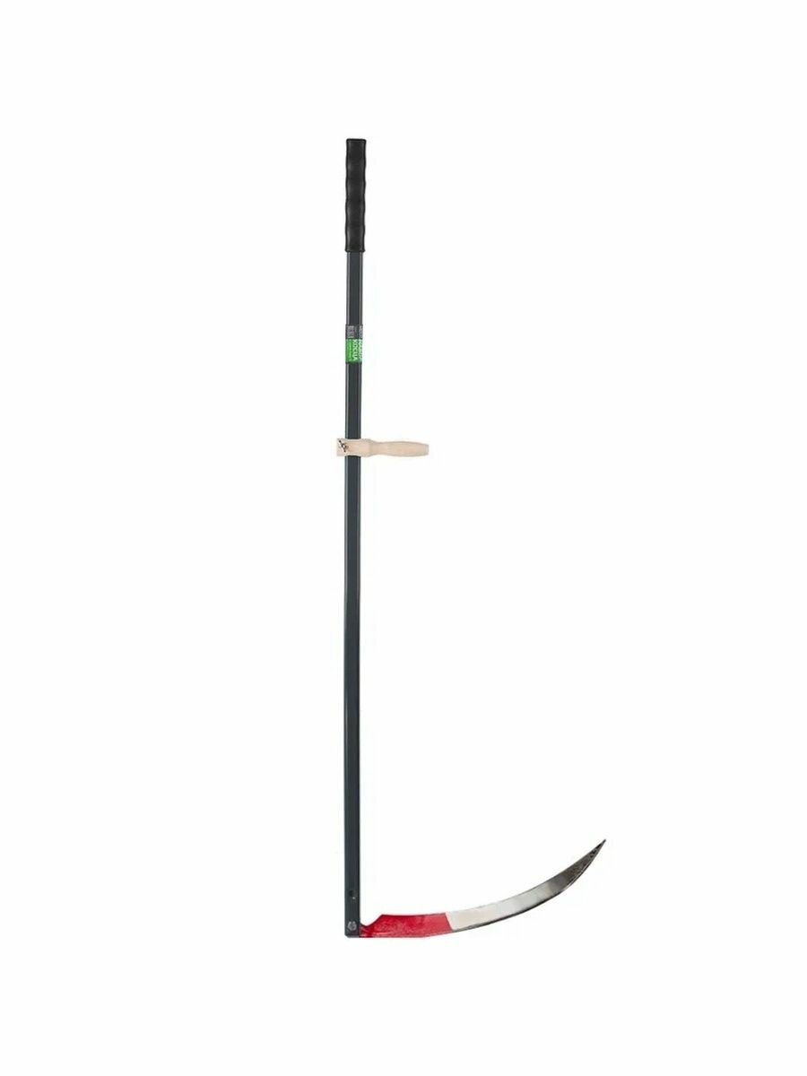 фото Набор косца с косой "Люкс 7" 70 см с металлическим косовищем