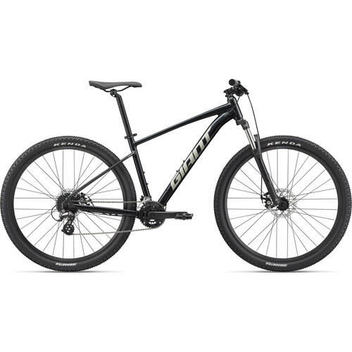 Велосипед Giant Talon 4 (2022) Metal Gray S