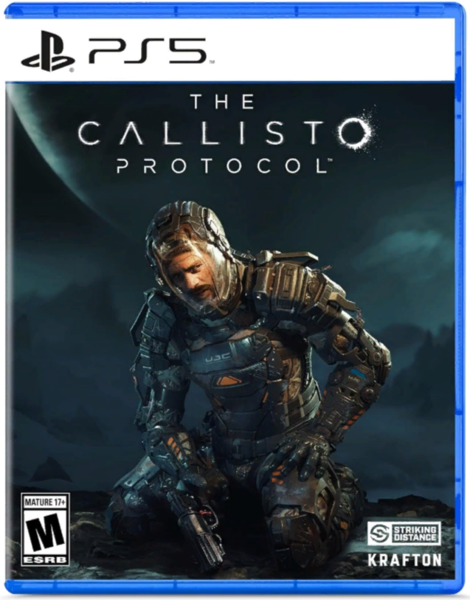 Игра The Callisto Protocol для PlayStation 5