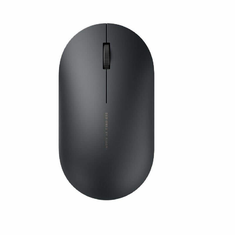 Беспроводная мышь Xiaomi Mi Mouse 2 Black