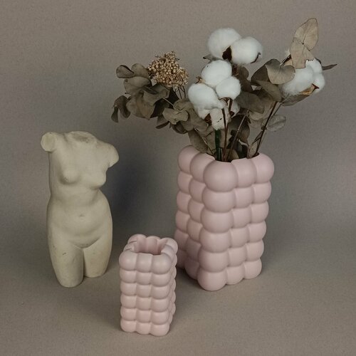 Комплект ваз для сухоцветов - SferaDue