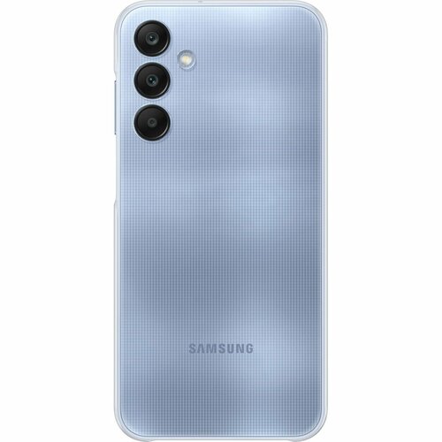 Чехол Samsung Clear Case для Galaxy A25 Transparent transparent soft tpu case for samsung galaxy s10 plus phone case silicone cover for samsung galaxy s10 s10e clear case