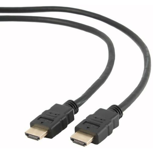 Кабель HDMI Gembird/Cablexpert CC-HDMI v1.3 19M/19M 1.8м черный