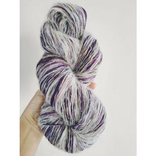 MERINO SUPERWASH ручного окрашивания и ультратонкий кидмохер